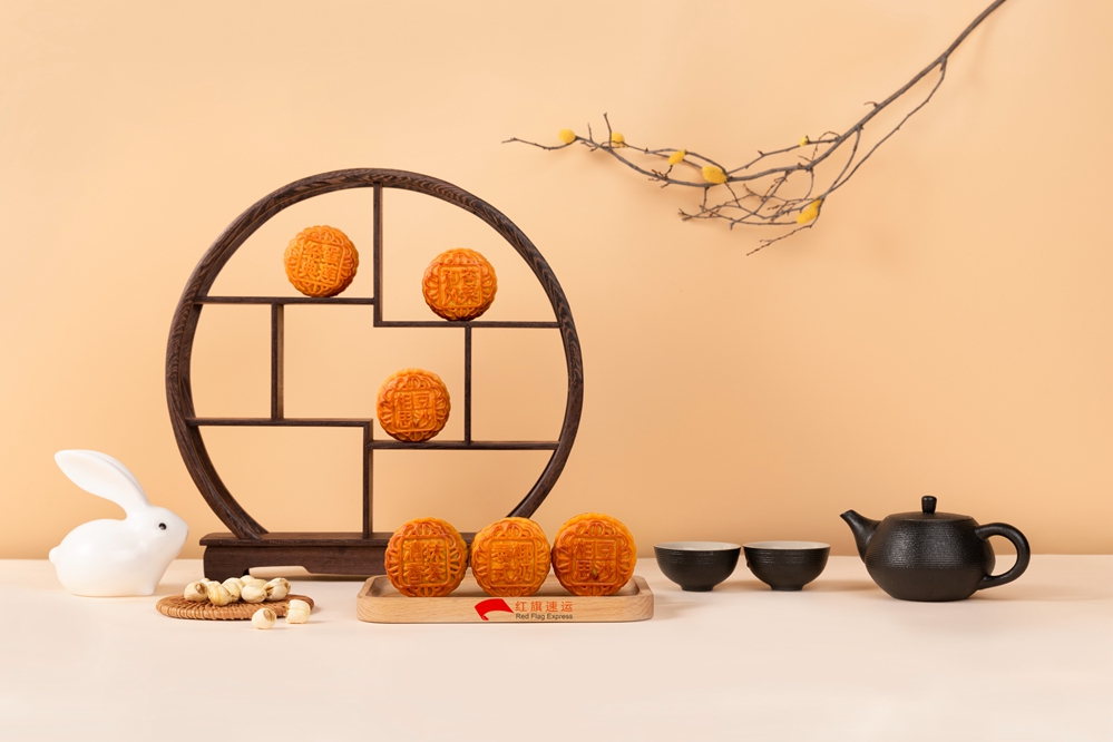 月饼出口邮寄 月饼出口邮寄