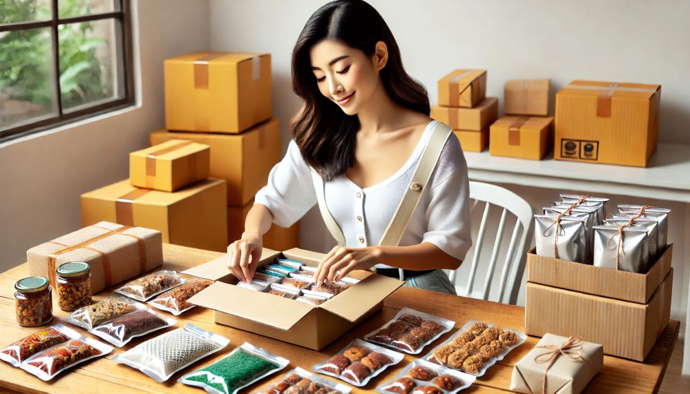 食品邮寄海外指南：如何将美食送到海外亲友手中？