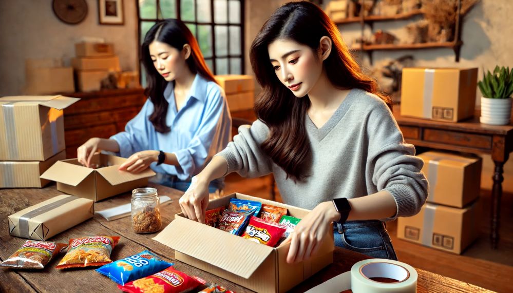 食品邮寄到德国不再难！双清包税解决跨国美食难题