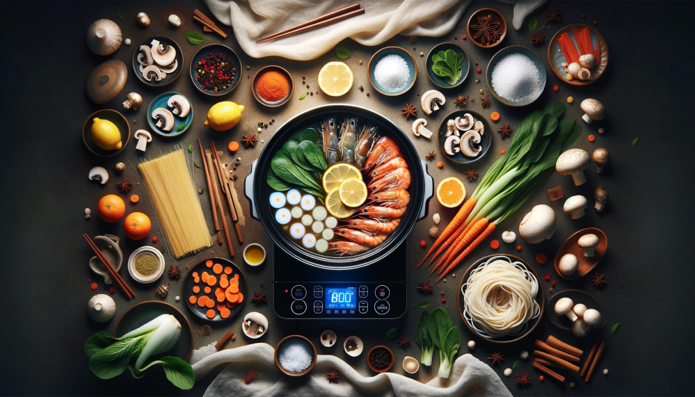 思乡火锅一键解锁，红旗速运印尼线让你随时开锅 